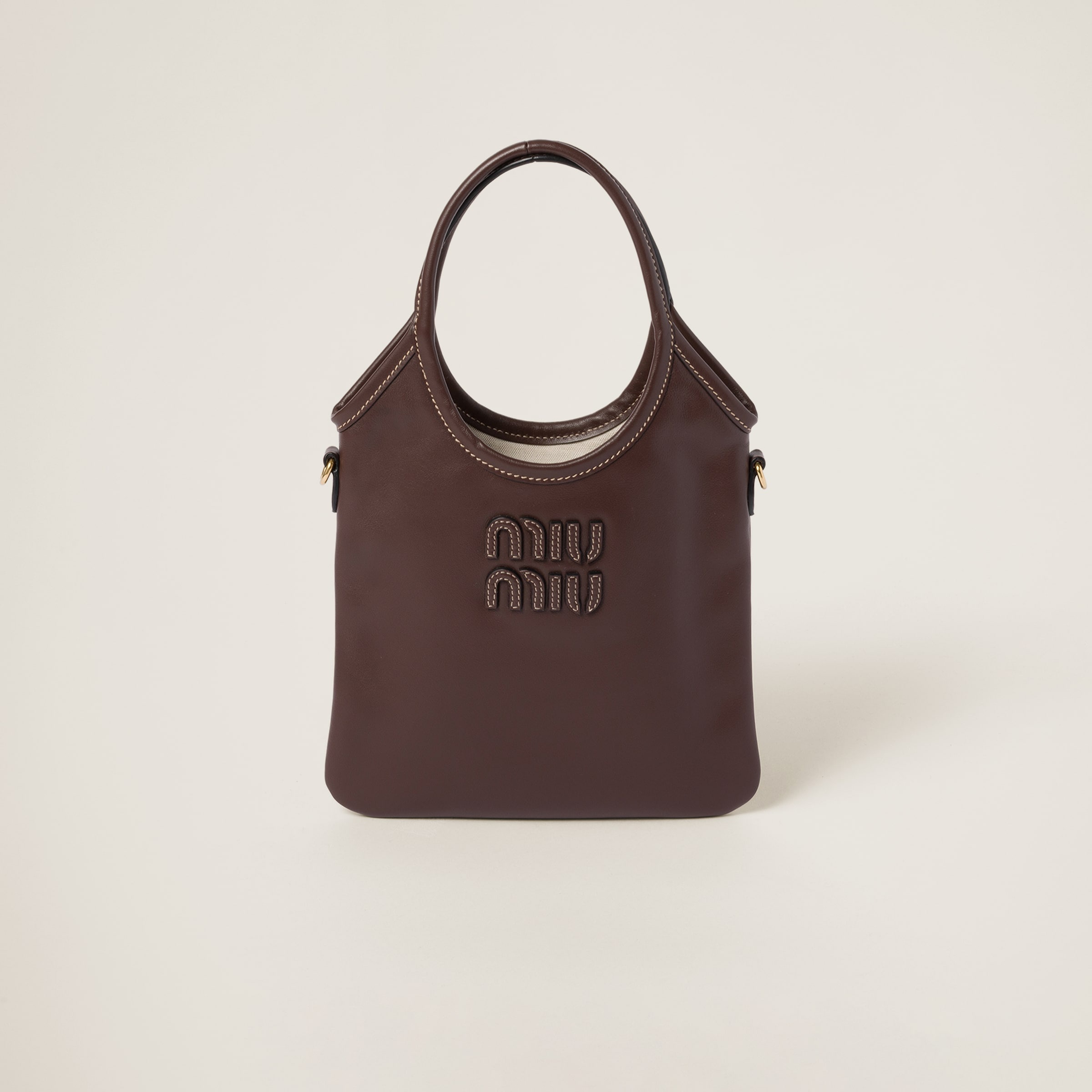 IVY leather handbag - 1