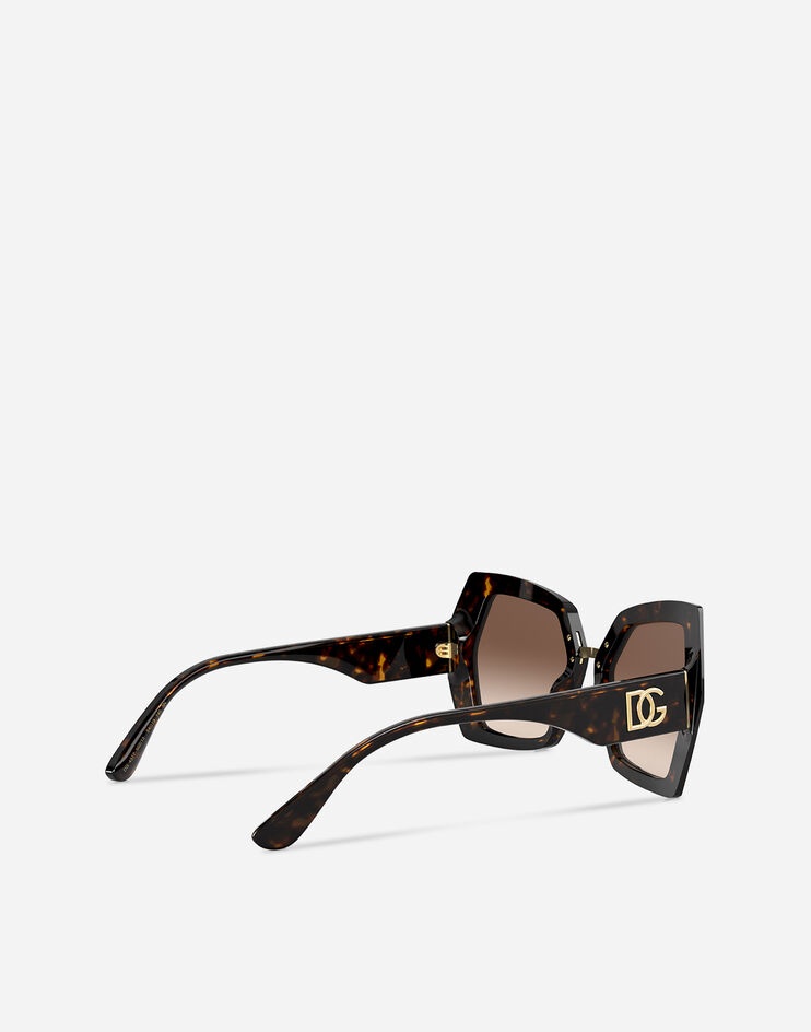 DG Monogram sunglasses - 4