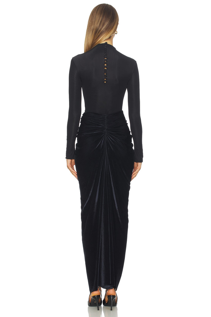 MAYGEL CORONEL Guernica Dress outlook