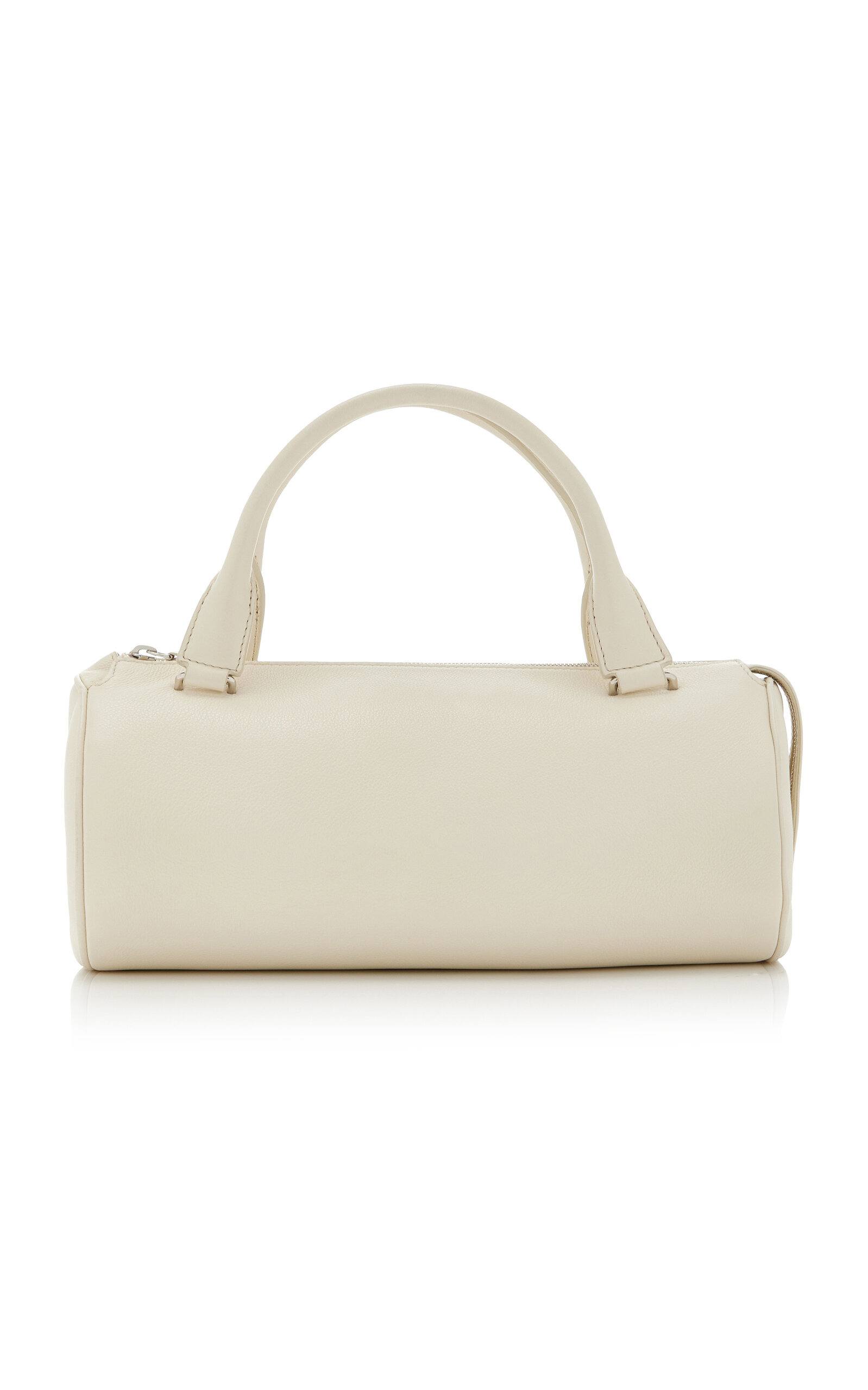 Edith Leather Bag white - 4