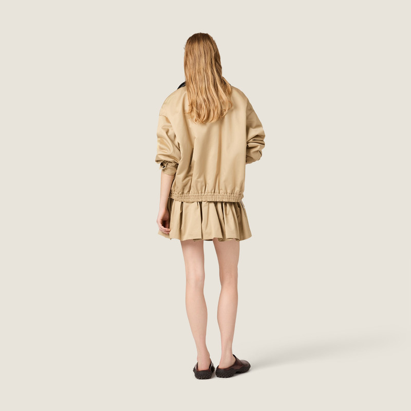 Chino blouson jacket 3