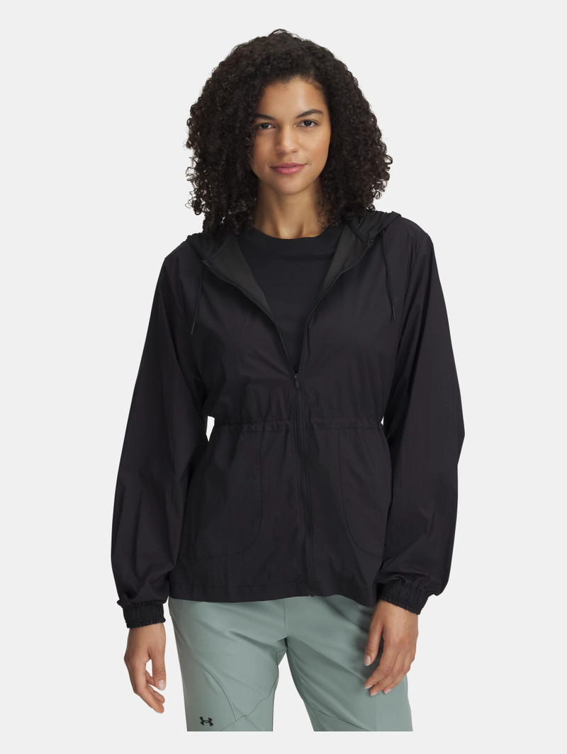 Women's UA Cinch Waist Jacket 1