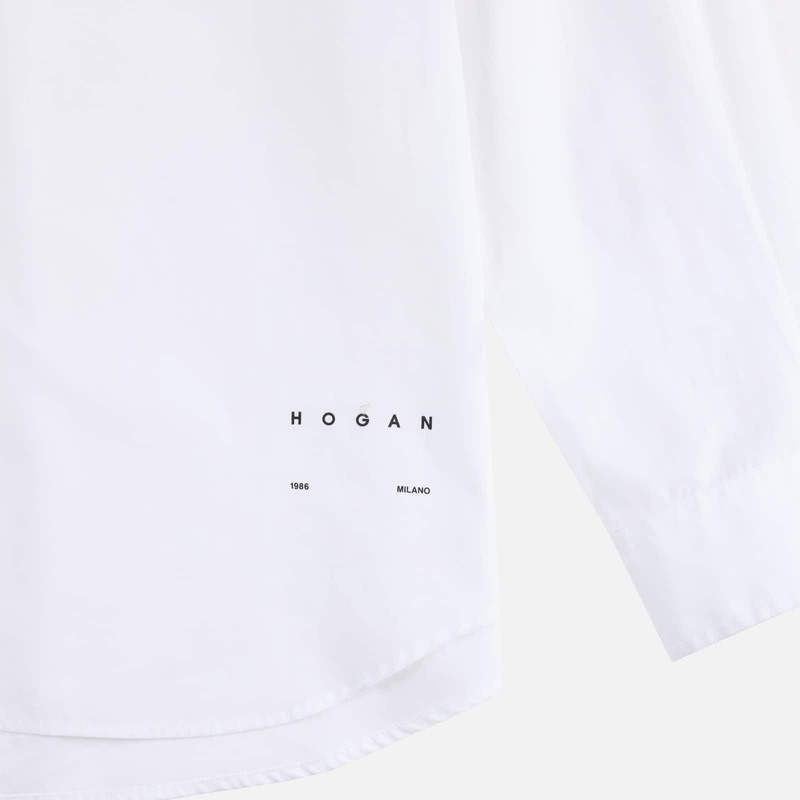Shirt in poplin 6