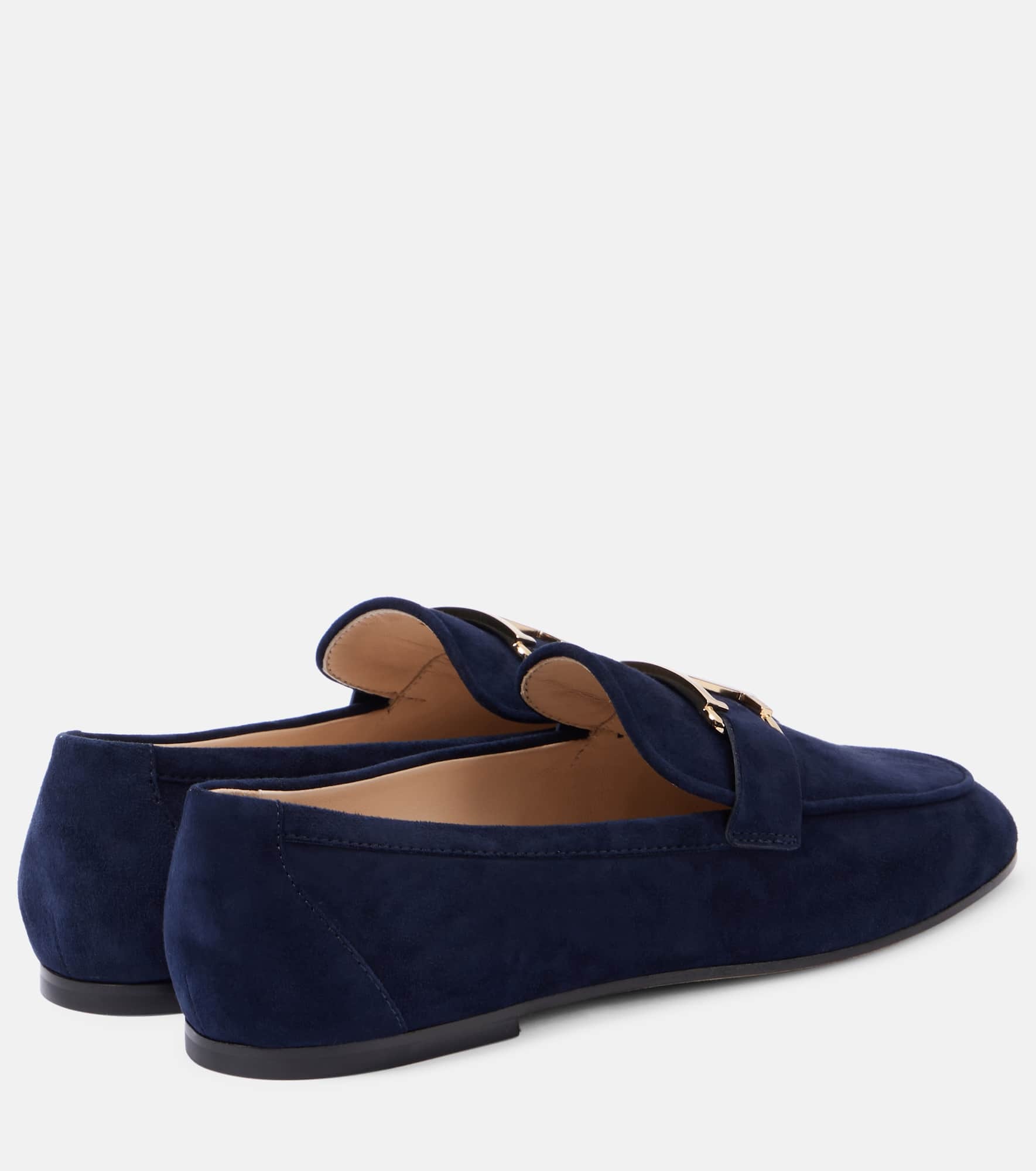Suede loafers - 2