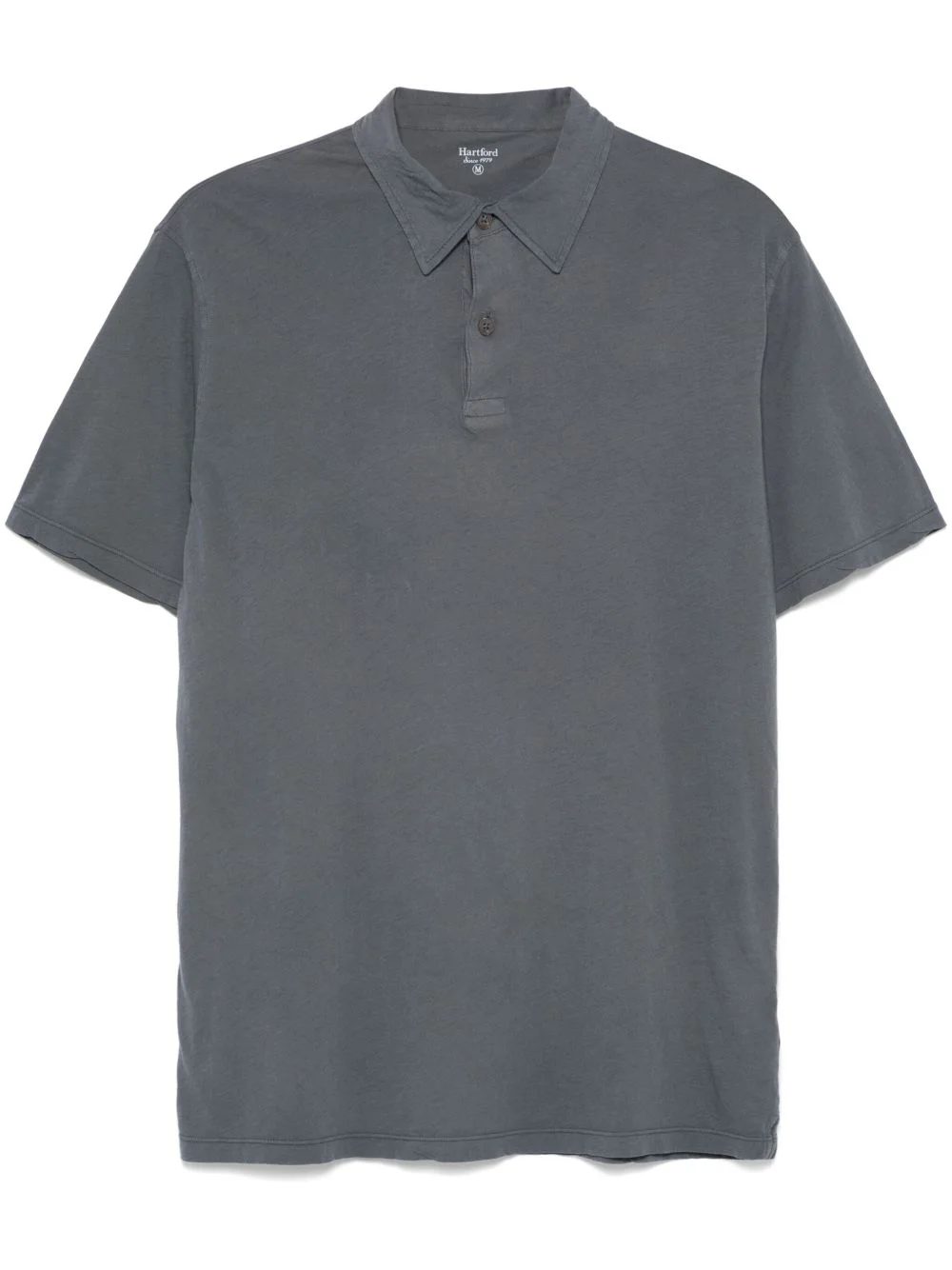 jersey polo shirt - 1