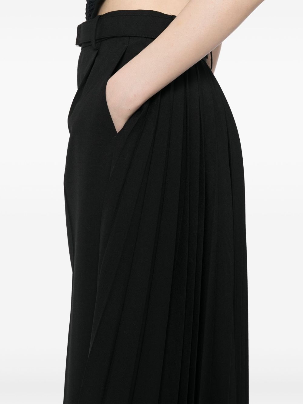 pleated skirt - 5