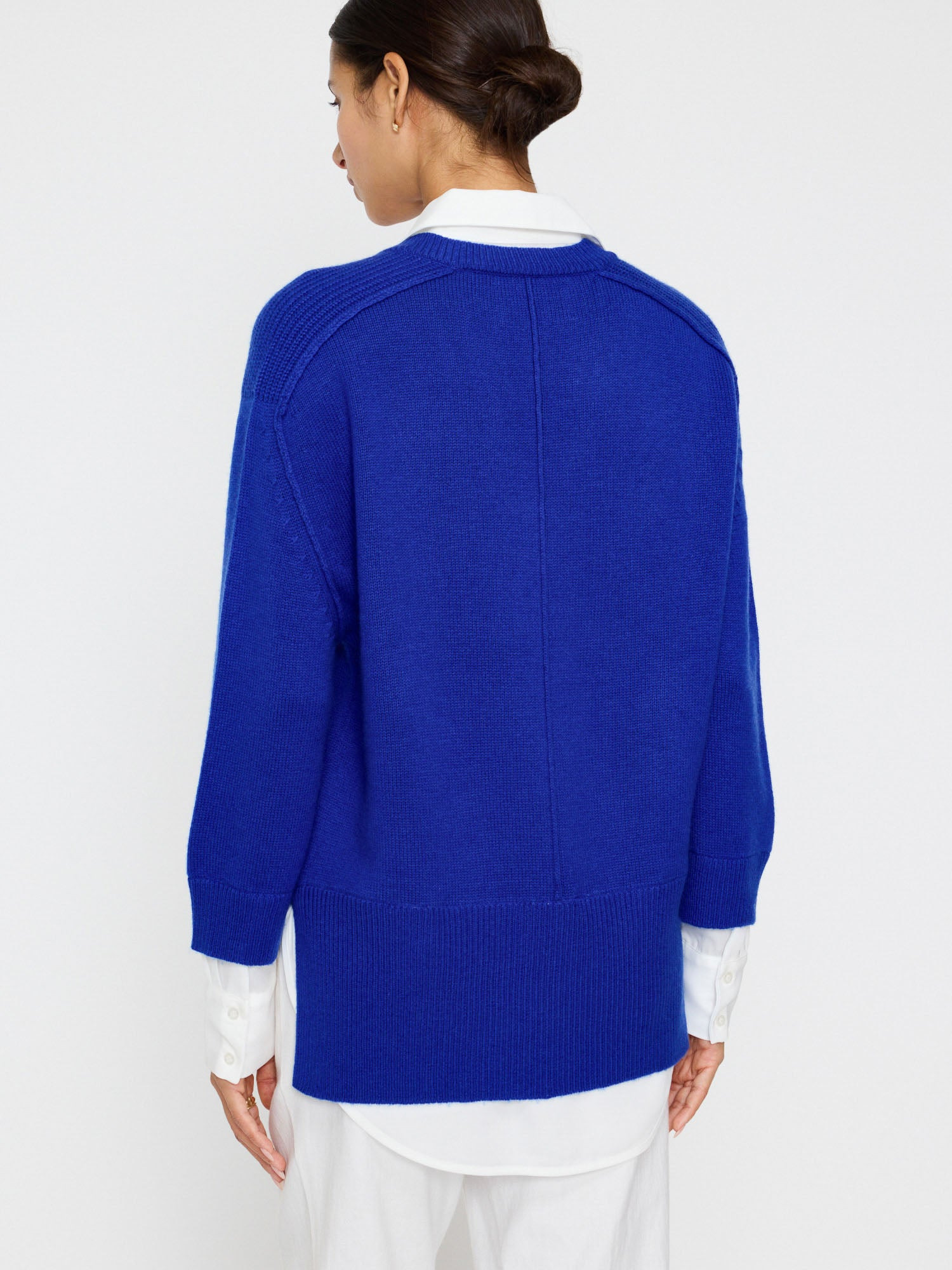 The Looker Layered V-Neck - 7