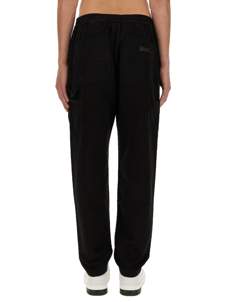 Moschino Men Cotton Pants - 3