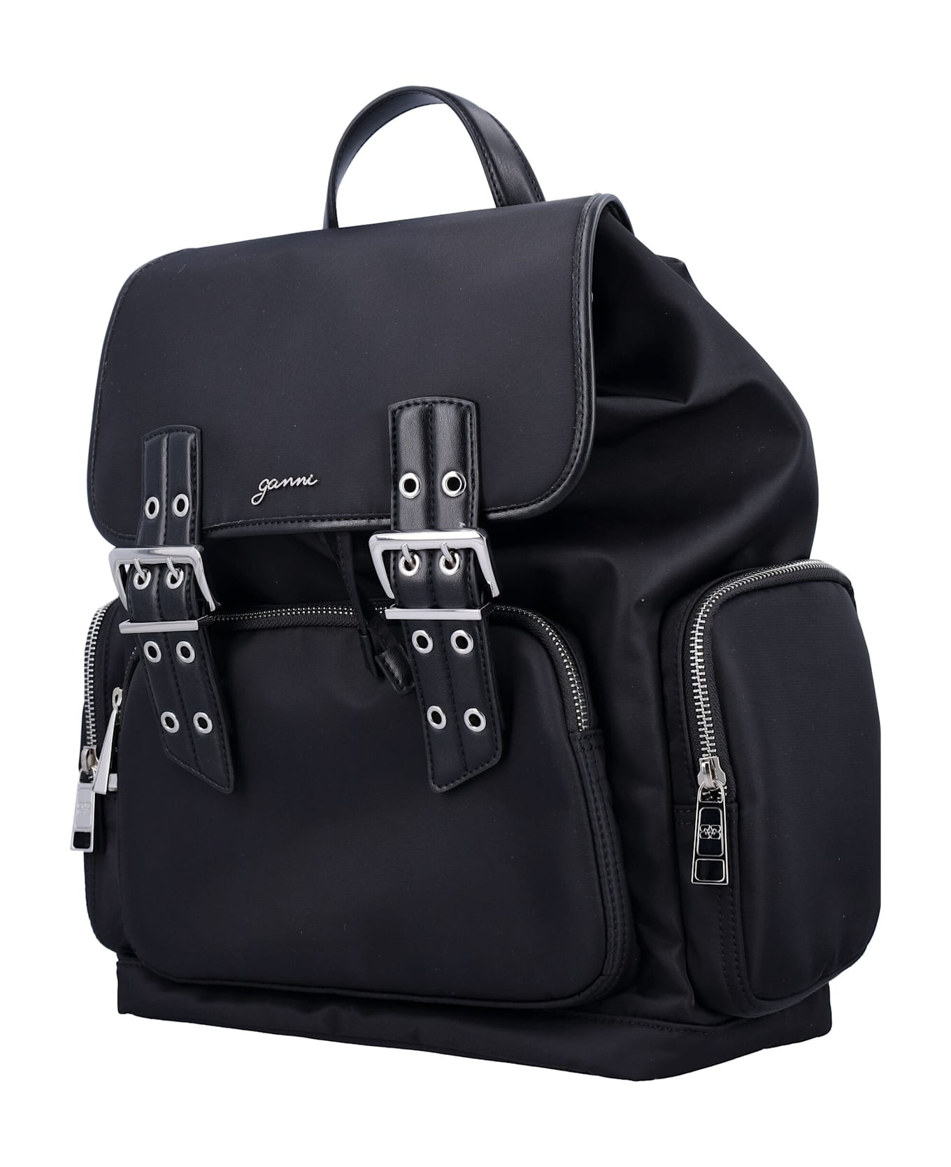 Bucky Nylon Backpack - 3