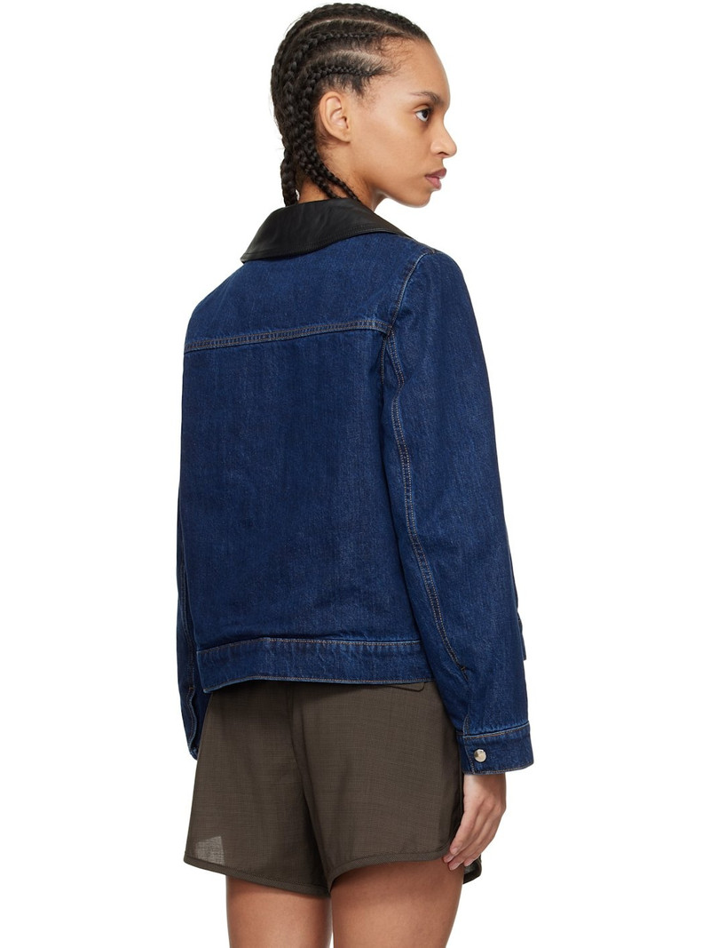 Blue Sea Denim Jacket 3