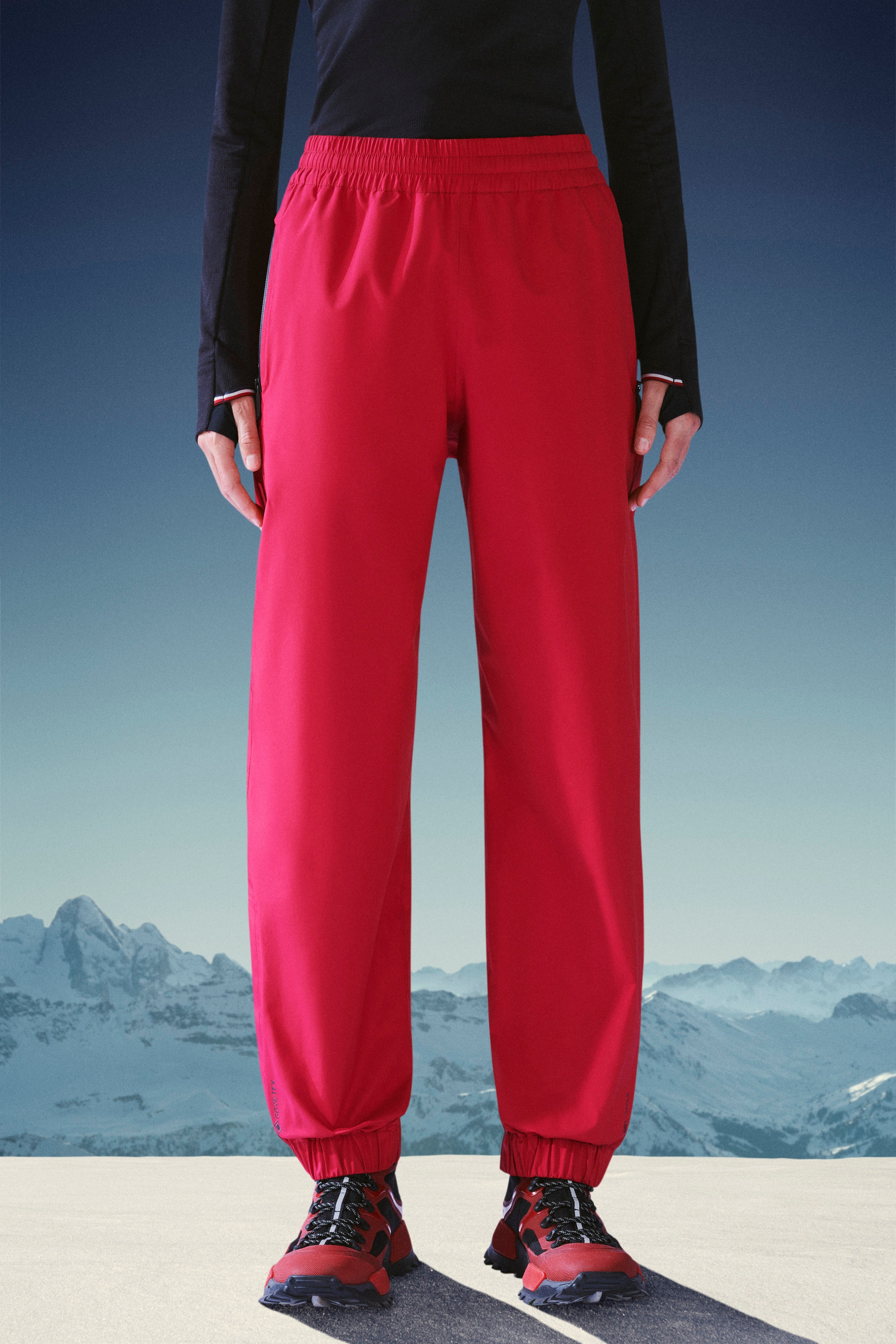 Water Repellent Pants - 3