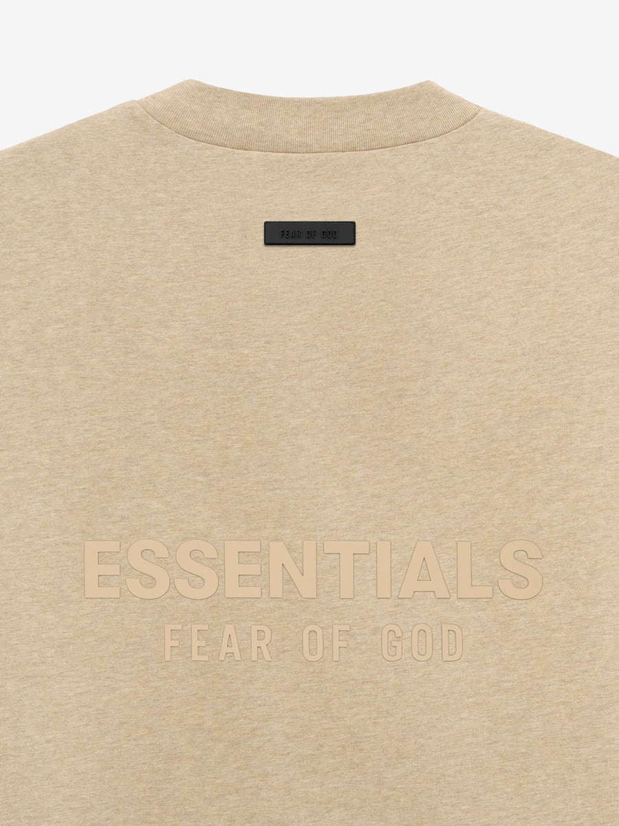 ESSENTIALS Essentials V-Neck | REVERSIBLE
