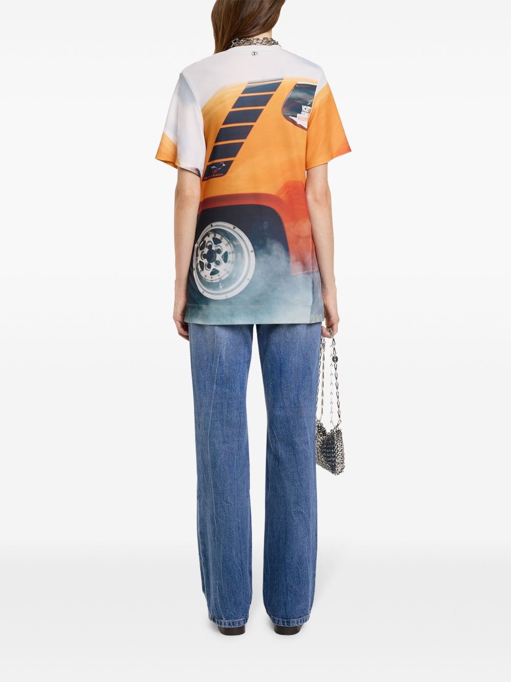 Fast Cars jersey T-shirt - 3