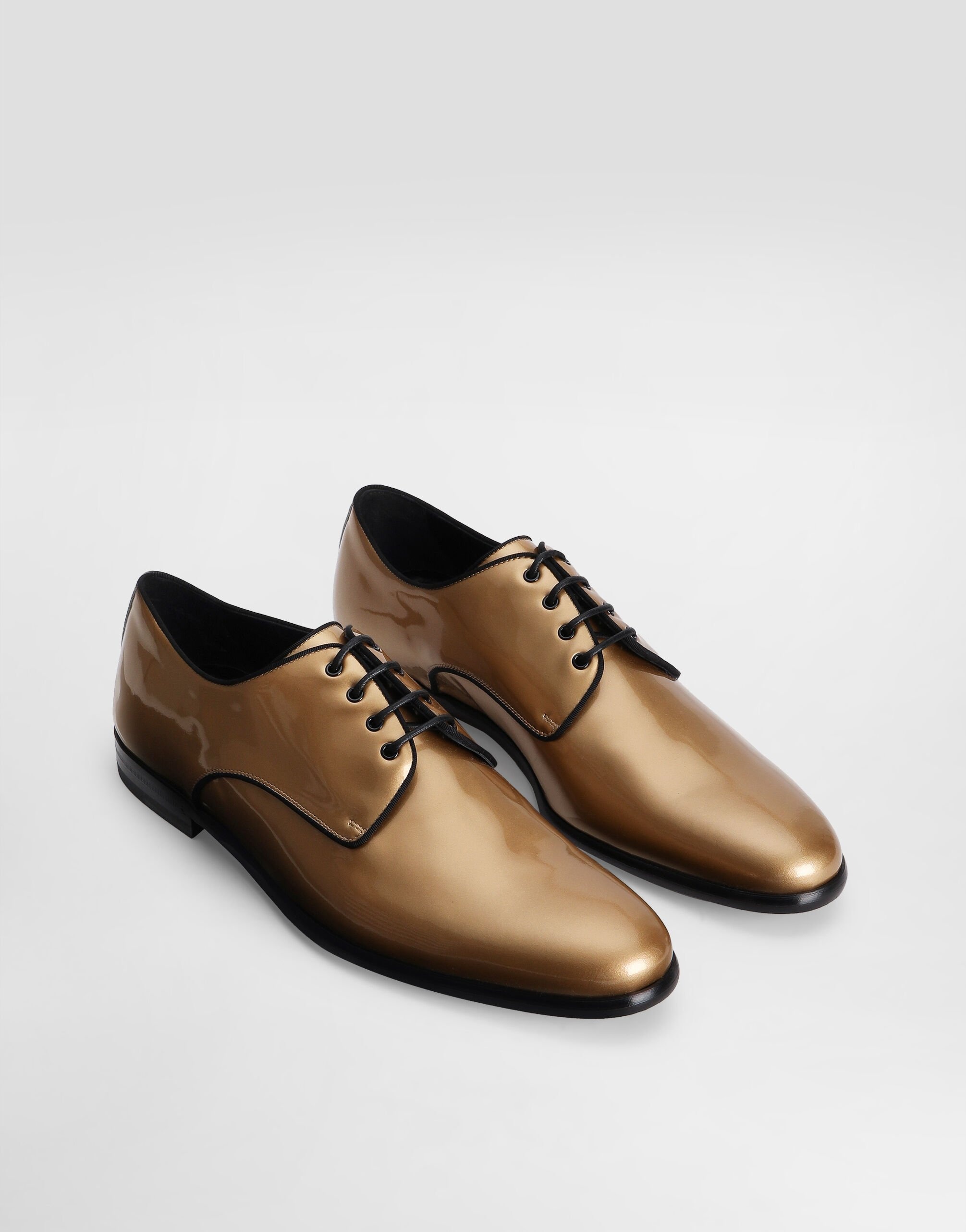 Calfskin Derby shoes - 2