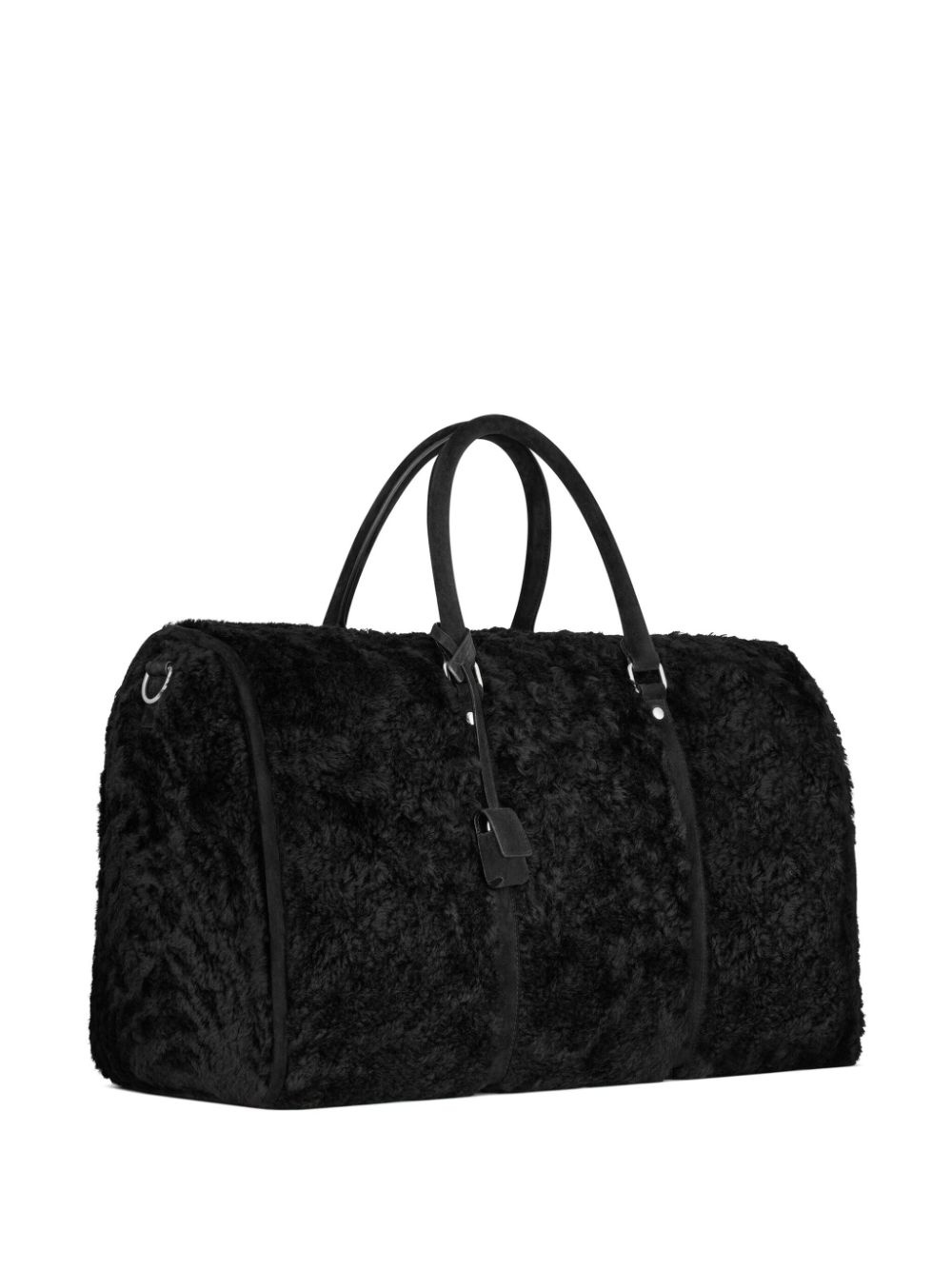 Le Monogramme 48H shearling duffle bag - 3