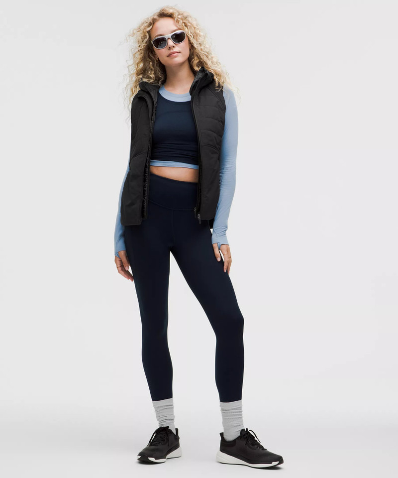lululemon Another Mile Vest outlook
