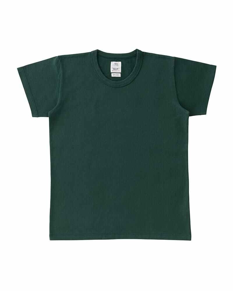 BOX TEE W (C/WS) GREEN - 1