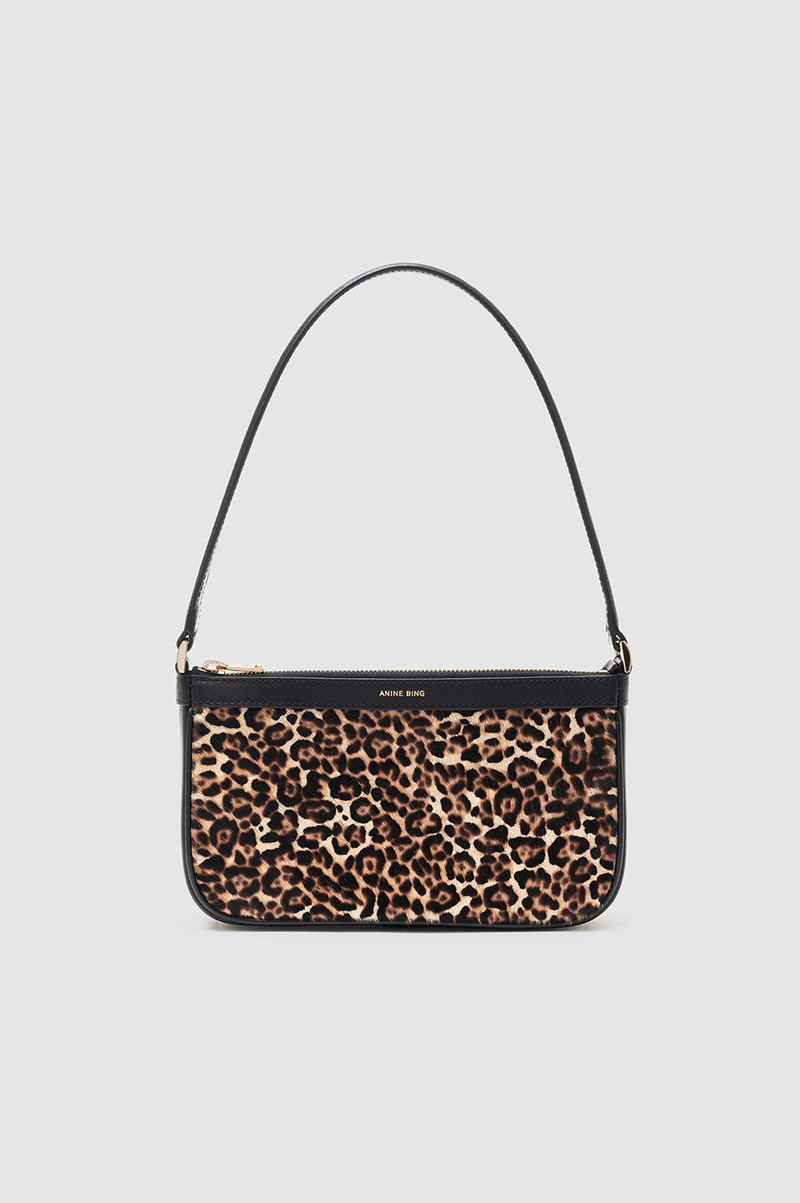 Mini Elly Bag - Leopard 1