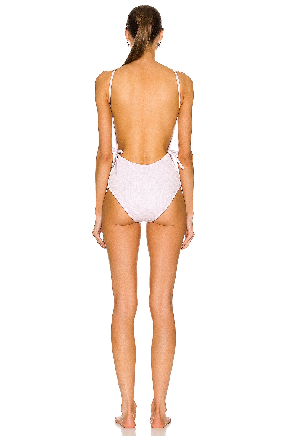 Mini Intreccio Swimsuit - 3