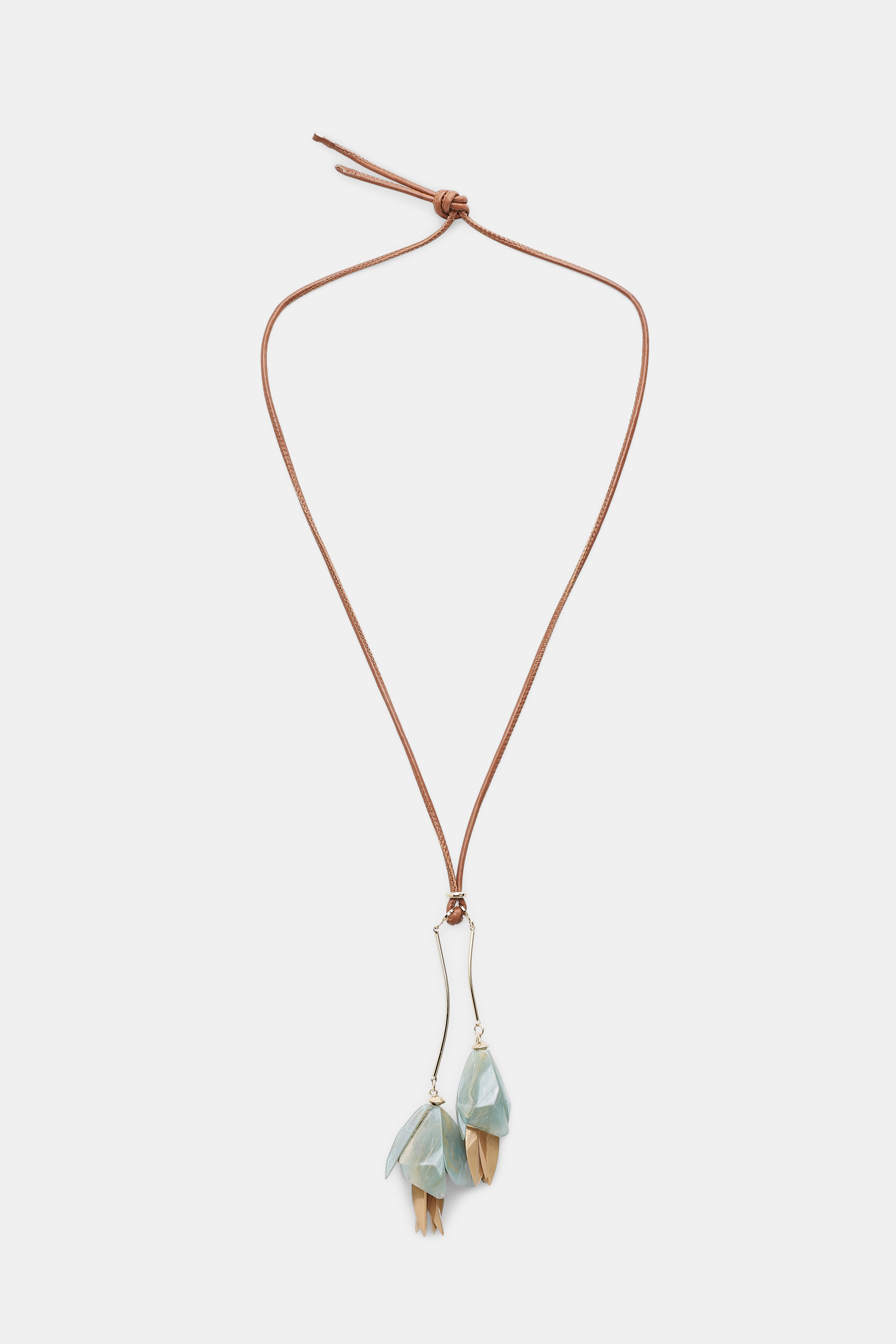 FLOWER POWER necklace - 1