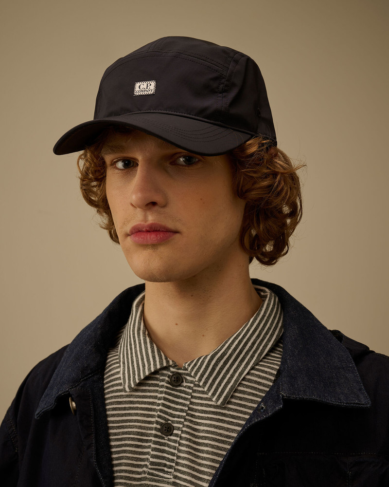 C.P. Company Chrome-R Cap outlook