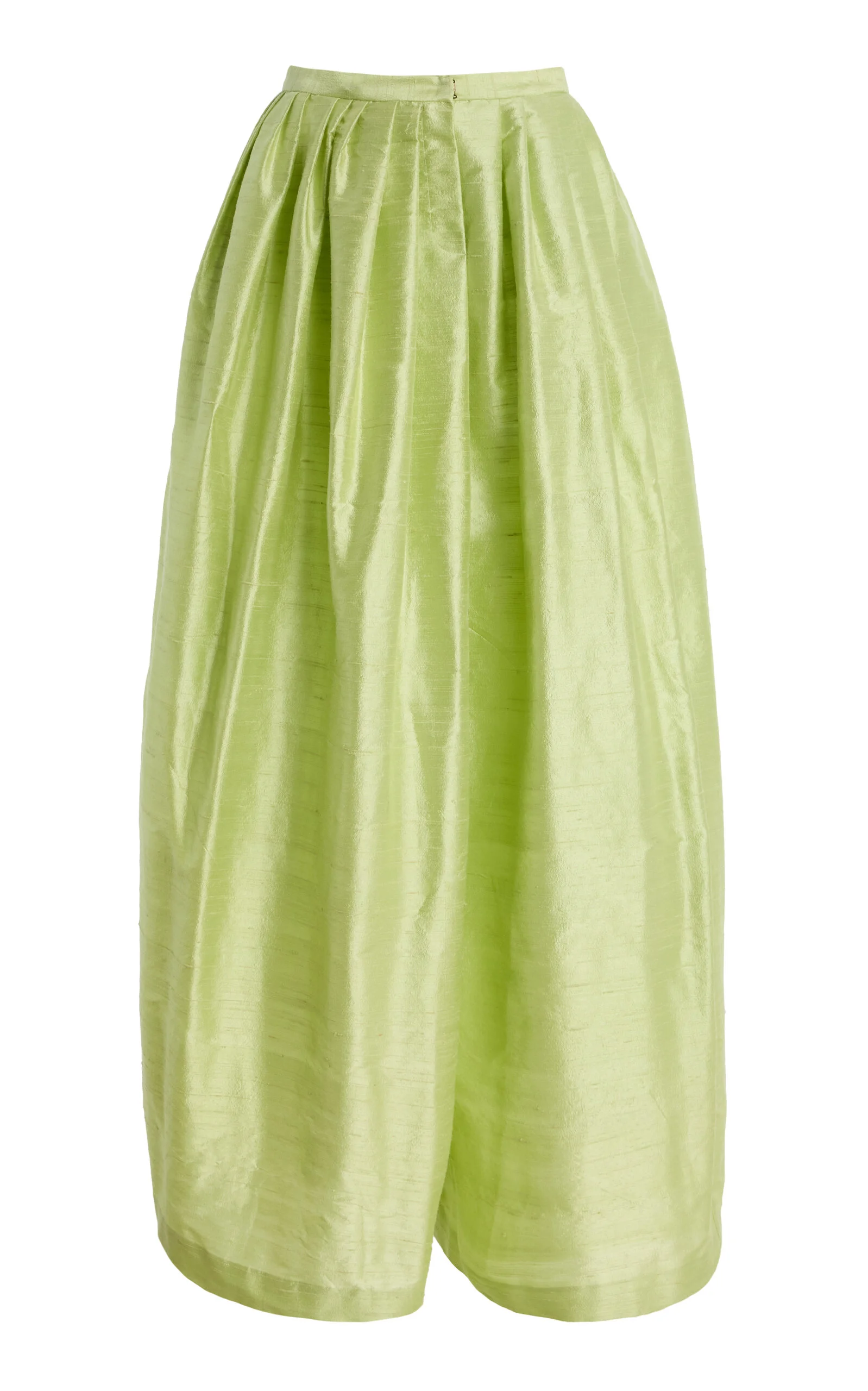 Skant Silk Pants - 1