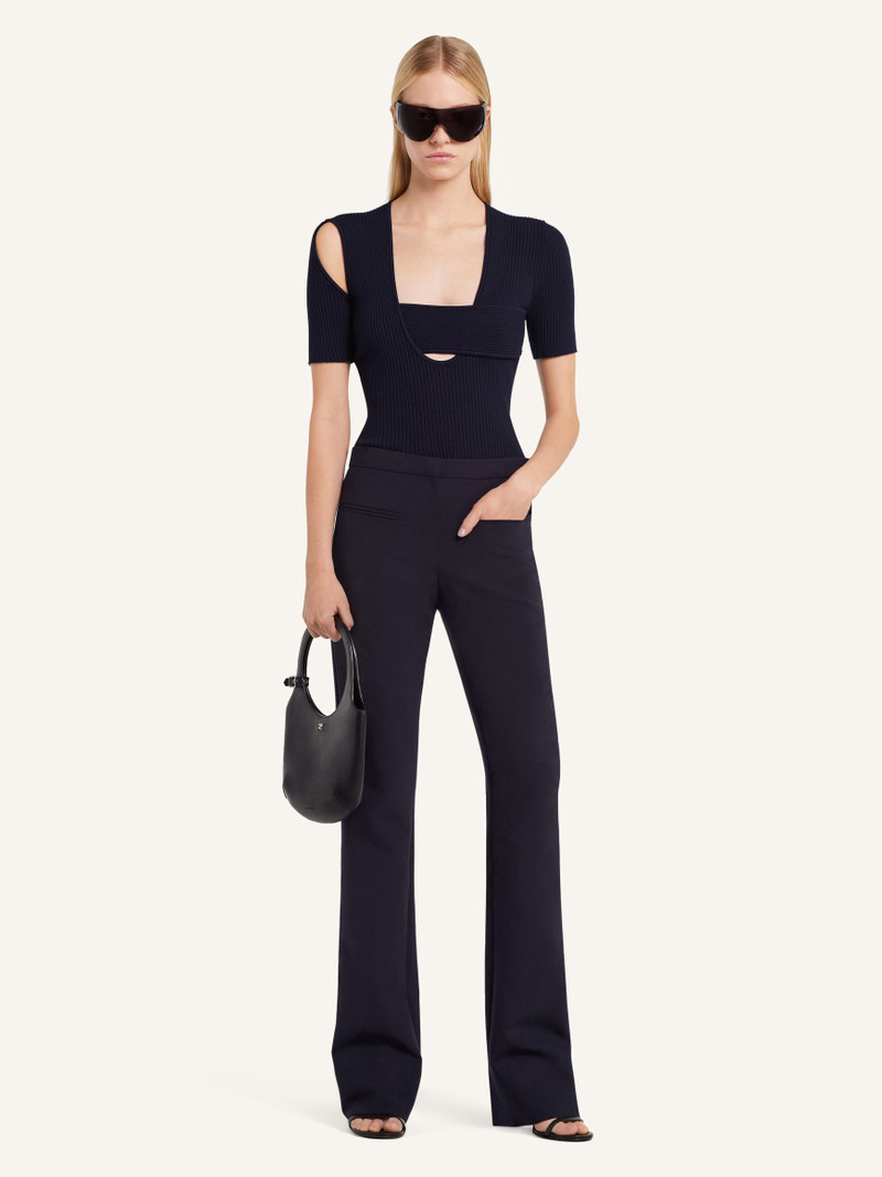 courrèges HERITAGE PANTS outlook