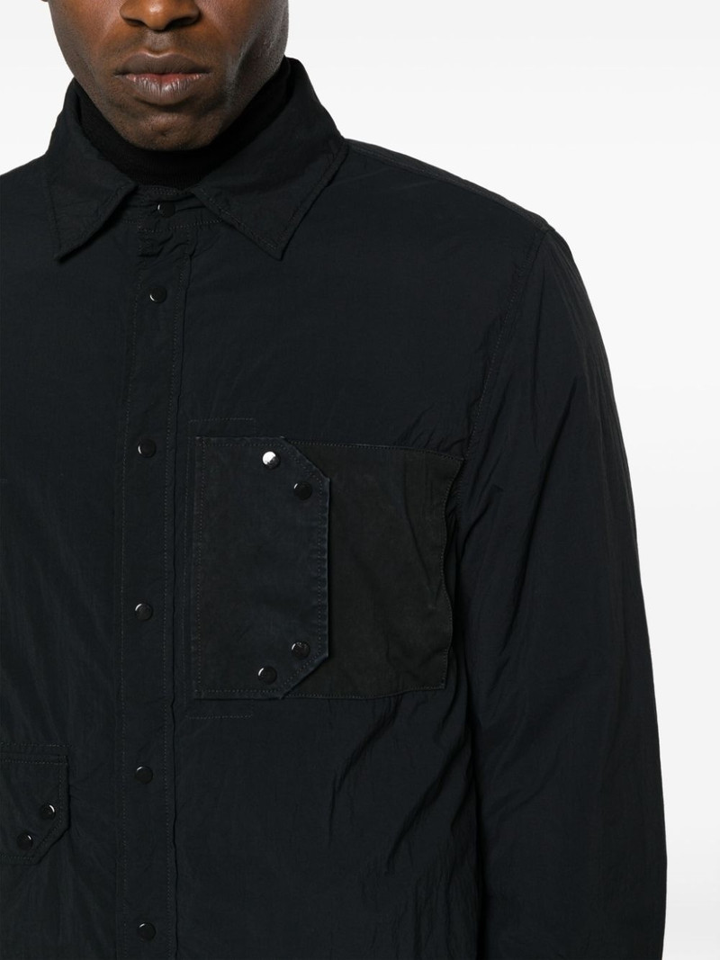 button-up cotton jacket 5
