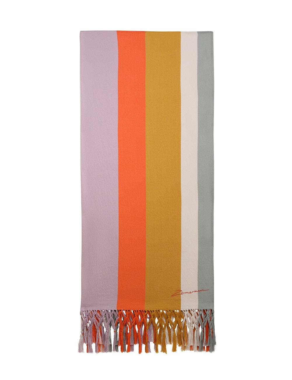 WOVEN JACQUARD TOWEL - 2
