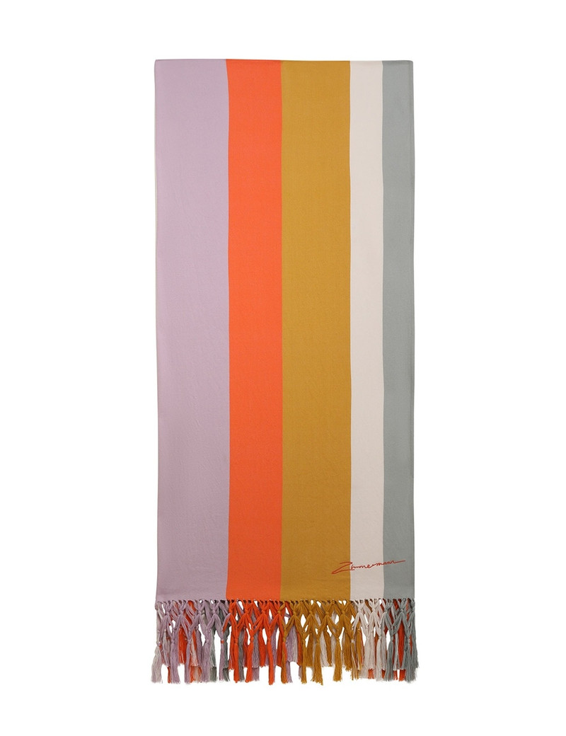 Zimmermann WOVEN JACQUARD TOWEL outlook