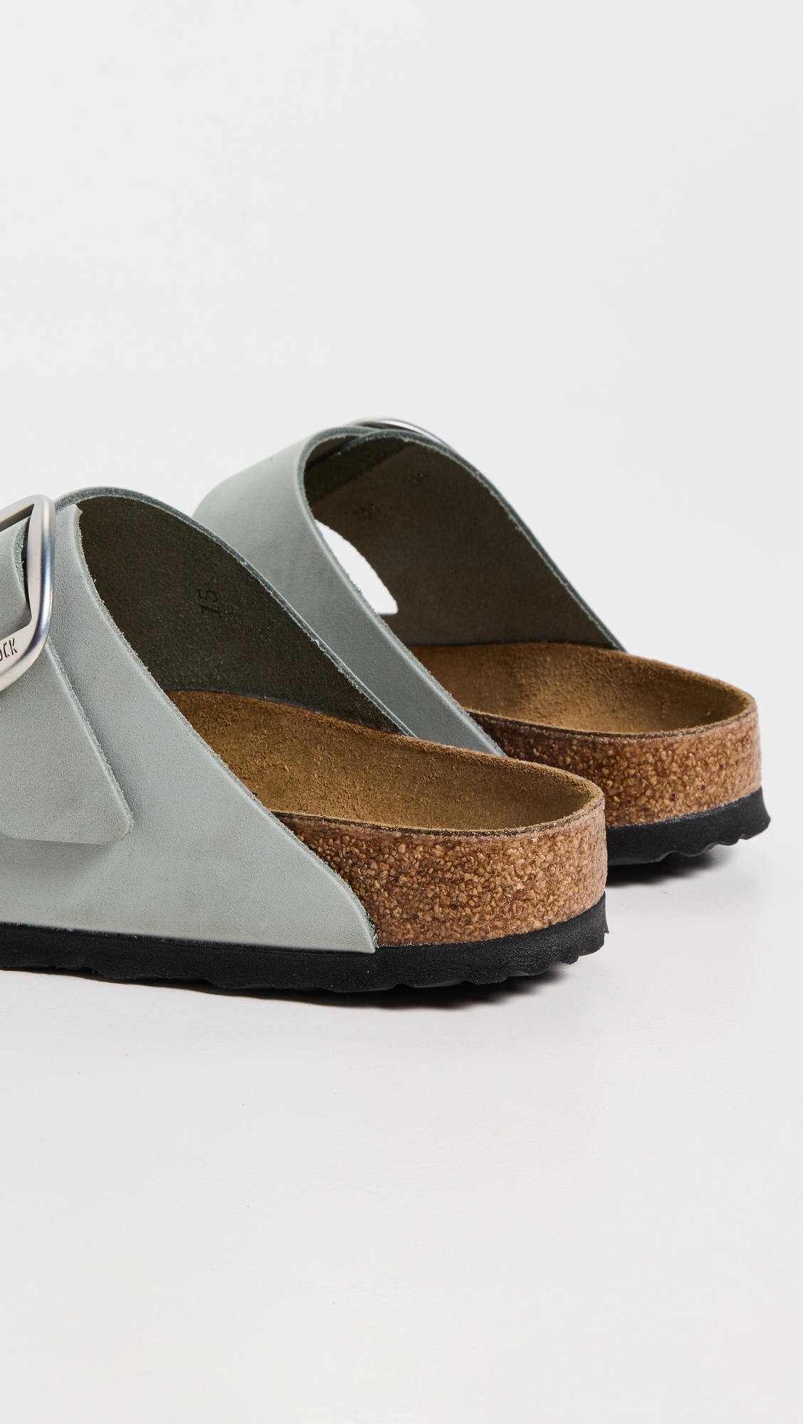 Arizona Big Buckle Sandals - 3