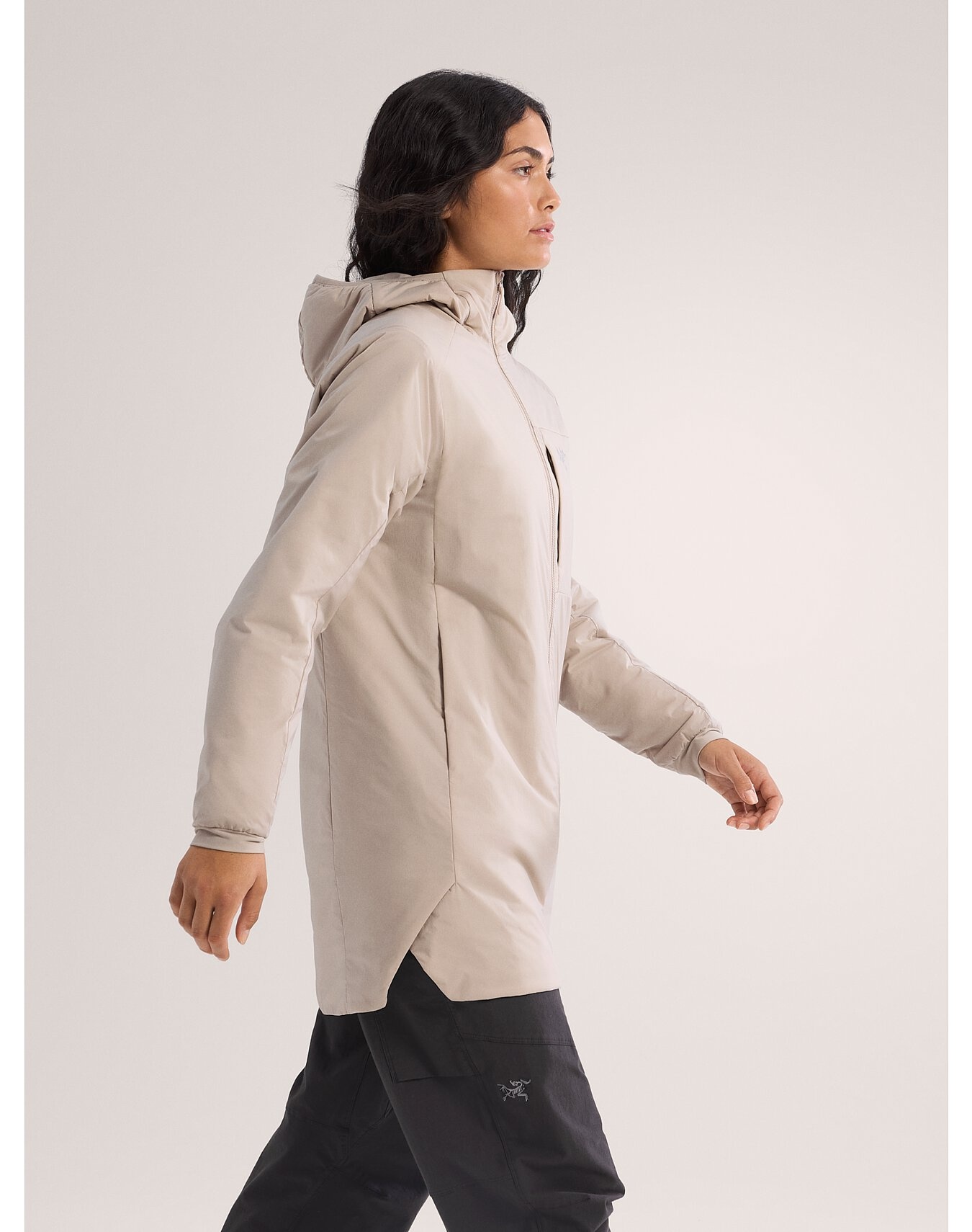 Atom Long Coat - 5
