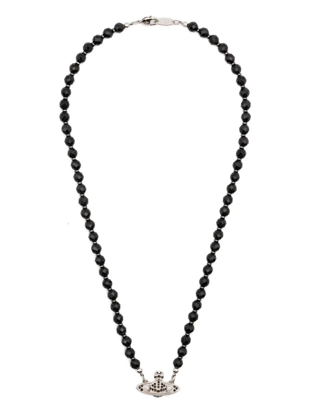 MESSALINE ORB-EMBELLISHED NECKLACE - 1