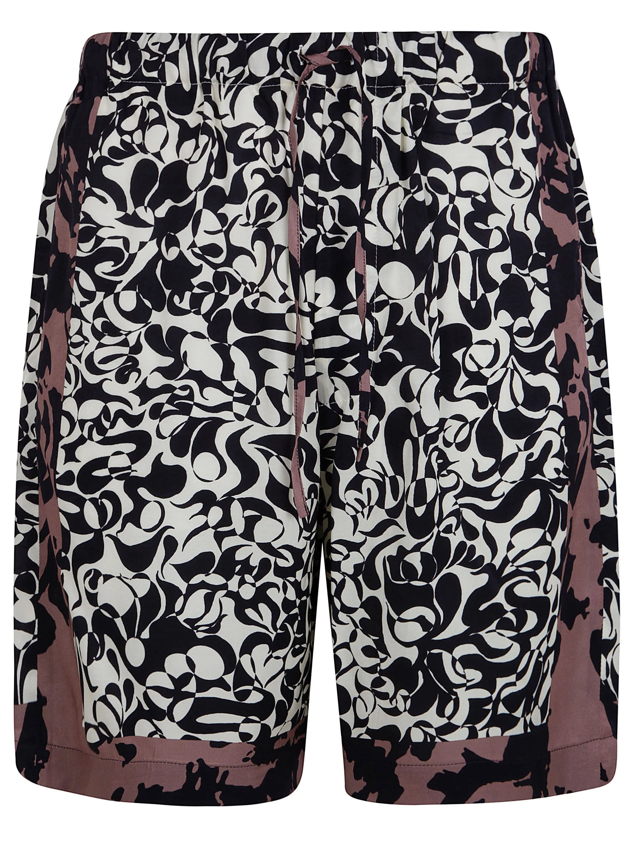 Piperi Printed Shorts - 1