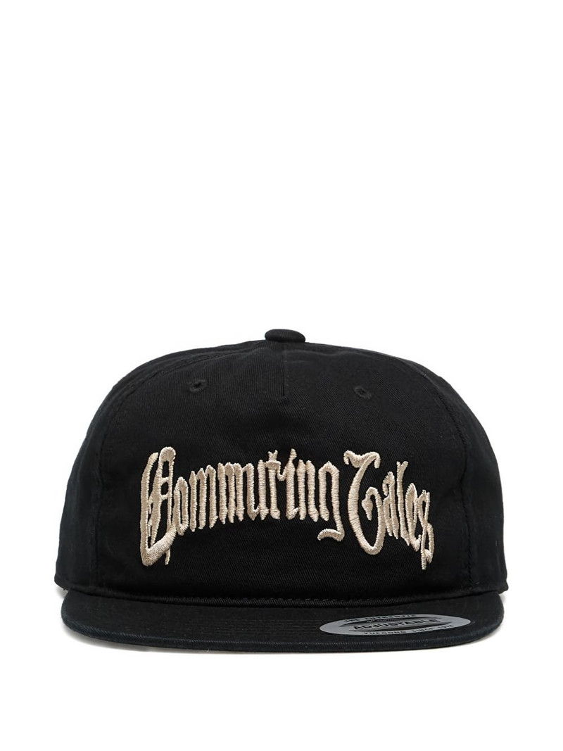 embroidered cap 1