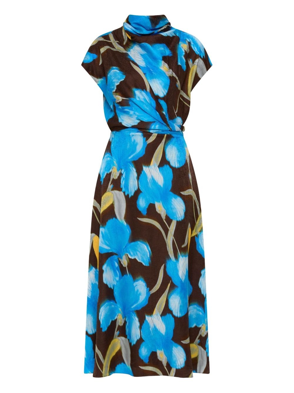 Ingrid midi dress - 1