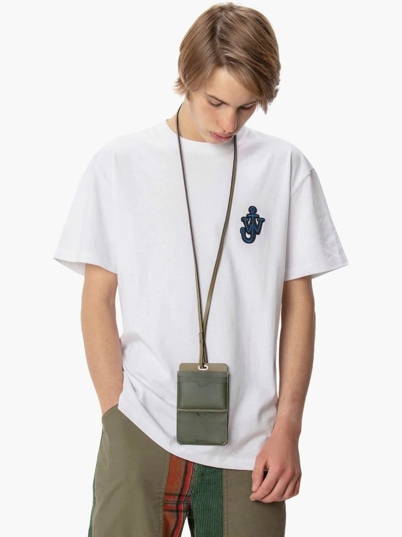 JW Anderson CARDHOLDER PHONE POUCH WITH STRAP outlook