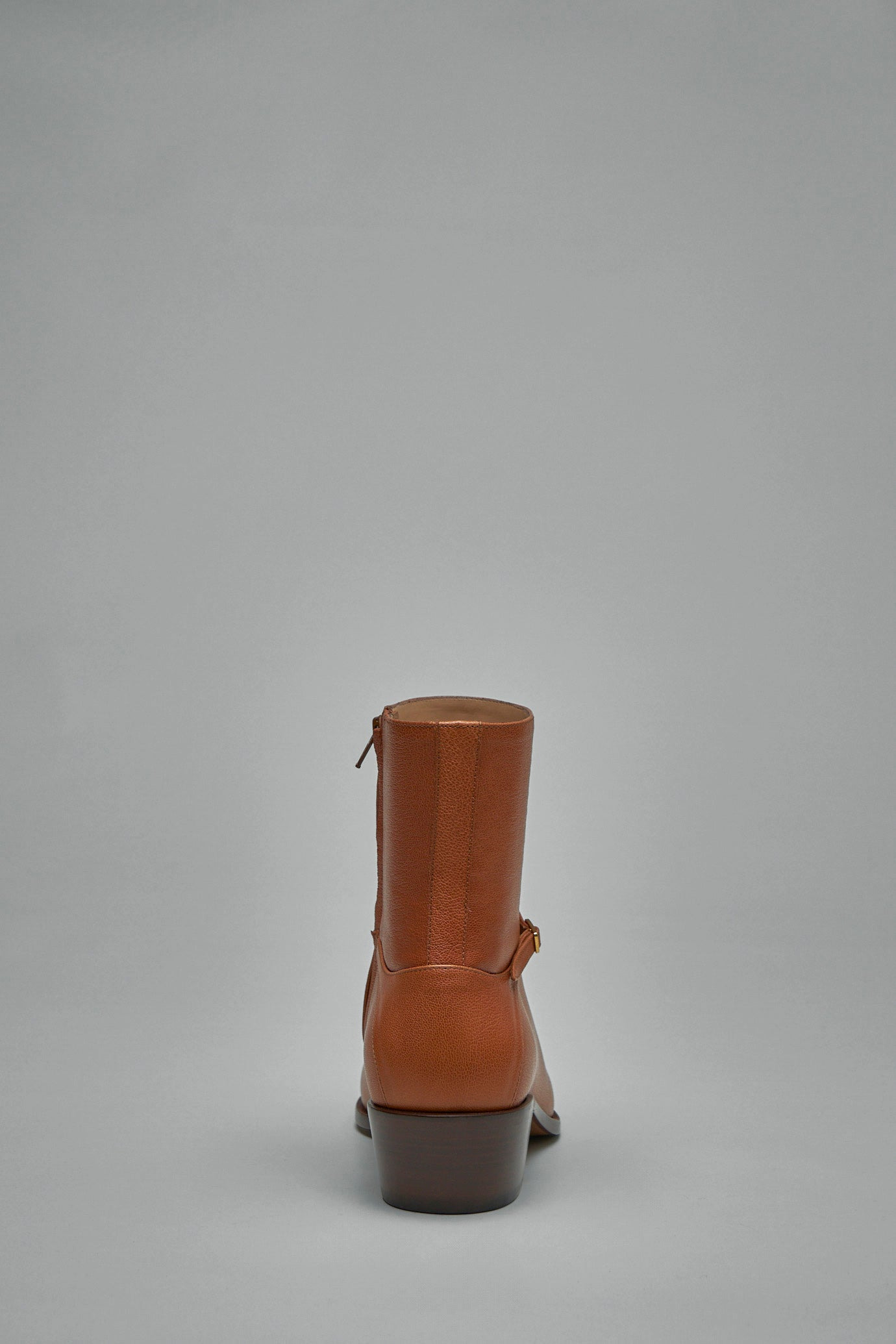 Pat Ankle Boot in Kidskin - 4