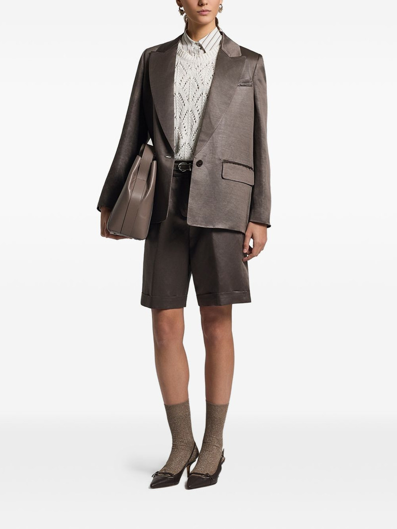 Glazed blazer 3