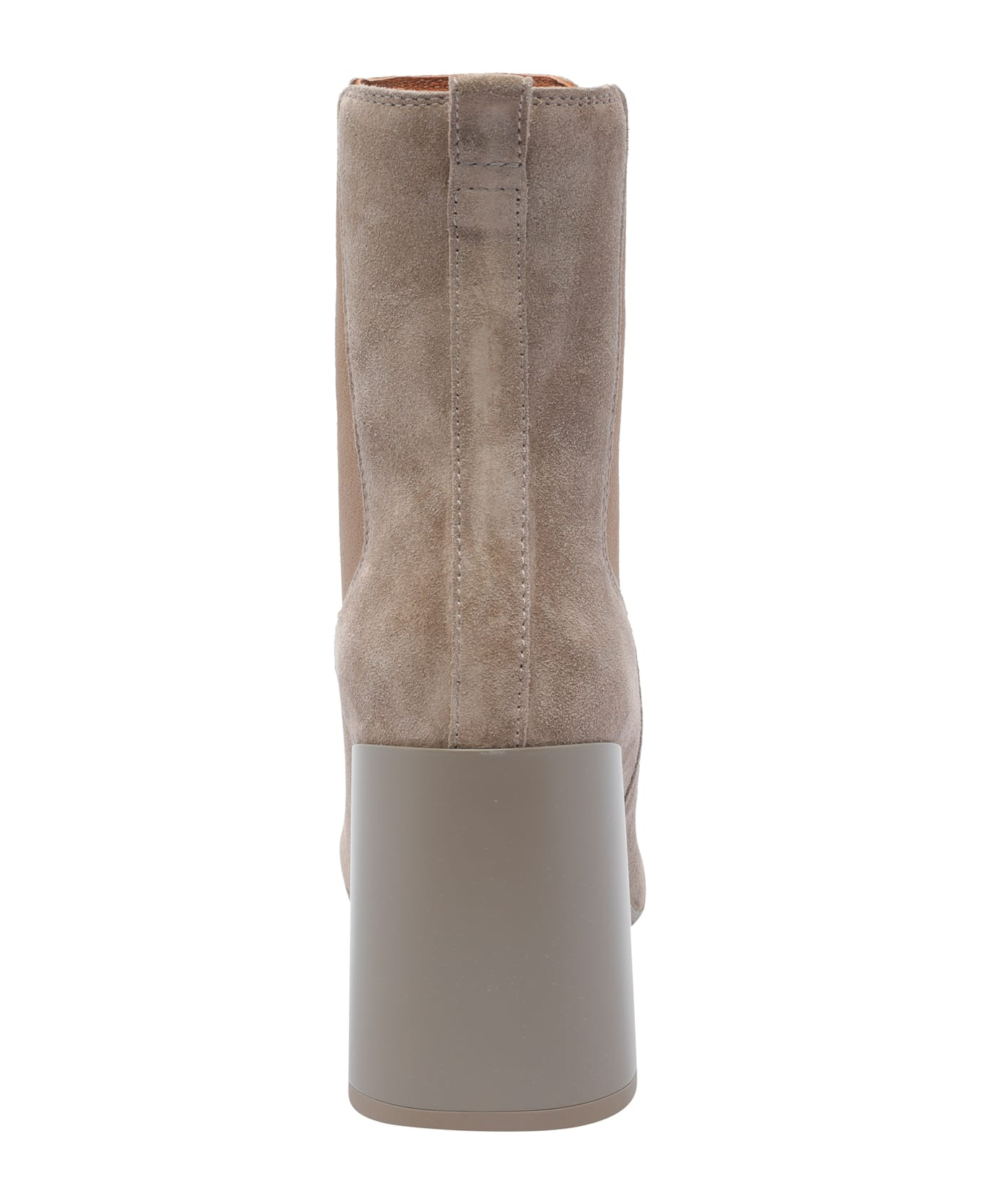Pump Booties - 4