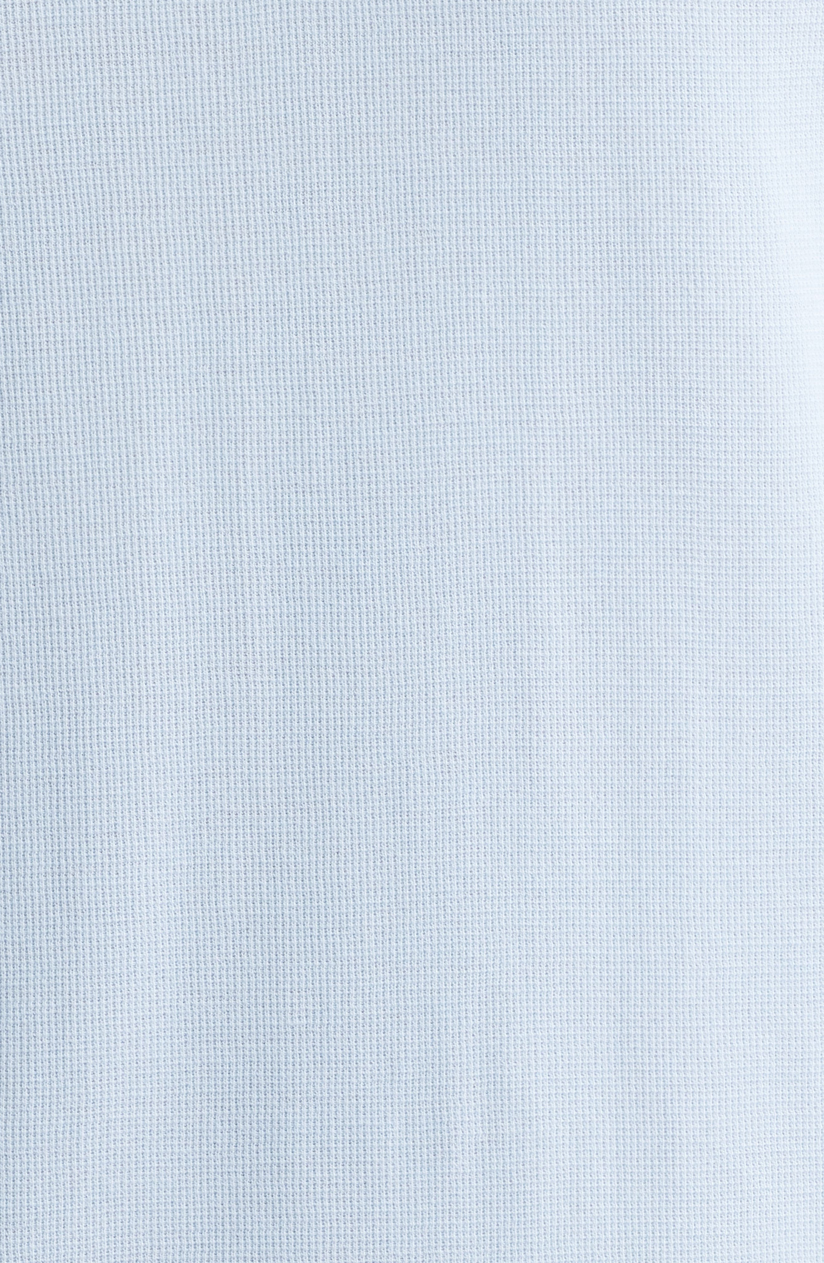 NN07 Clive Cotton Blend T-Shirt in Winter Sky at Nordstrom - 6