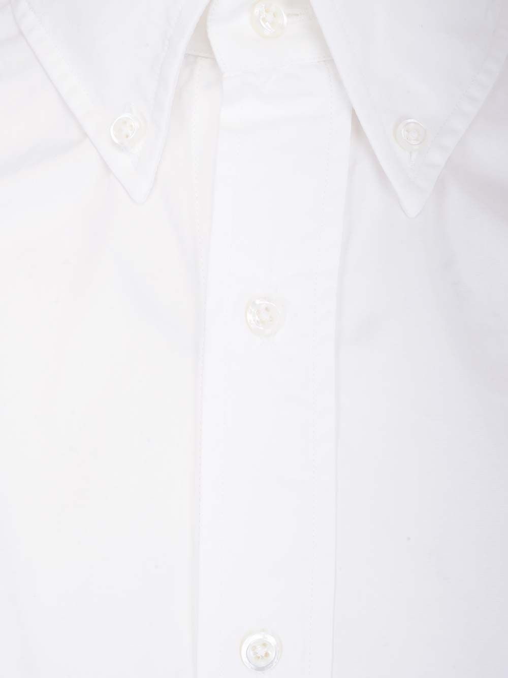 White Shirt Shirts White - 3