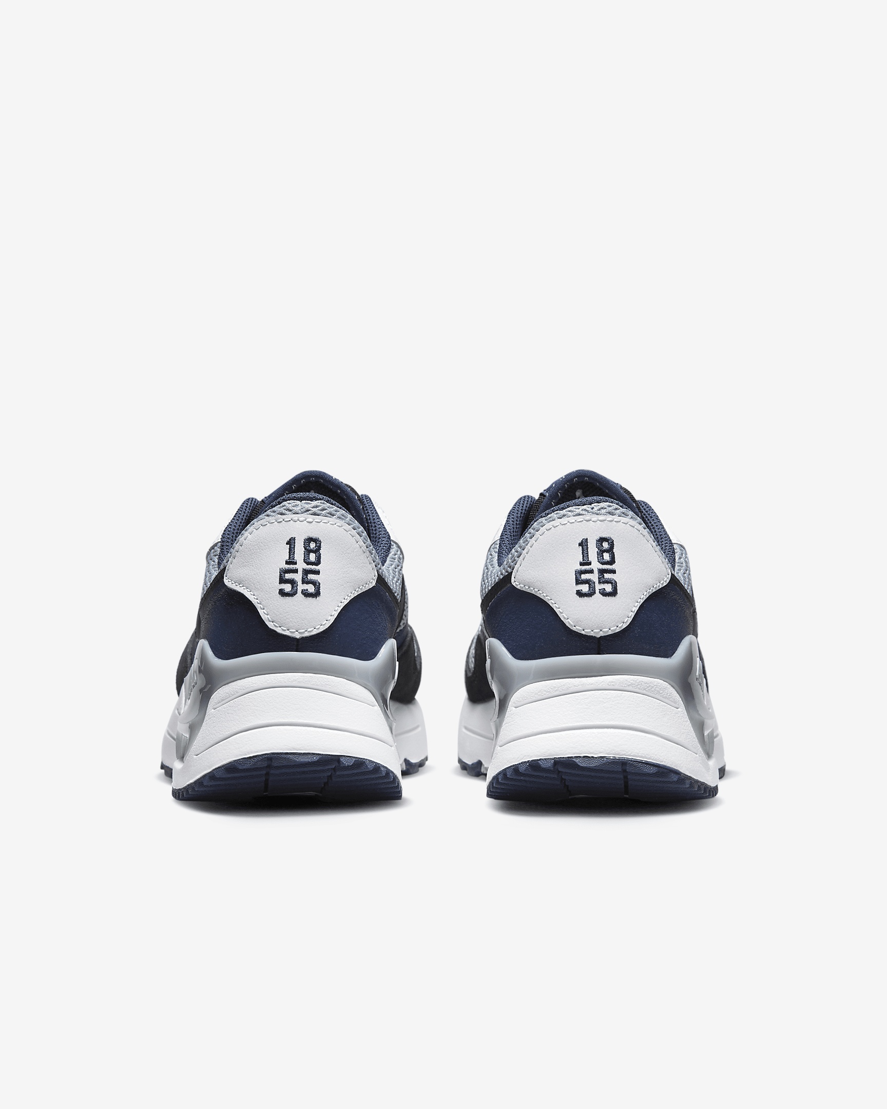 Nike College Air Max SYSTM (Penn State) Men's Shoes - 6