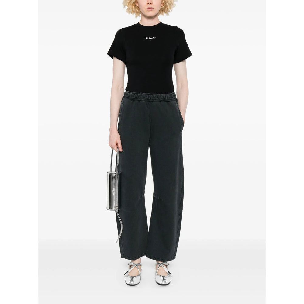 Axel Arigato Black Tops - T-Shirts & Jerseys Women - 5
