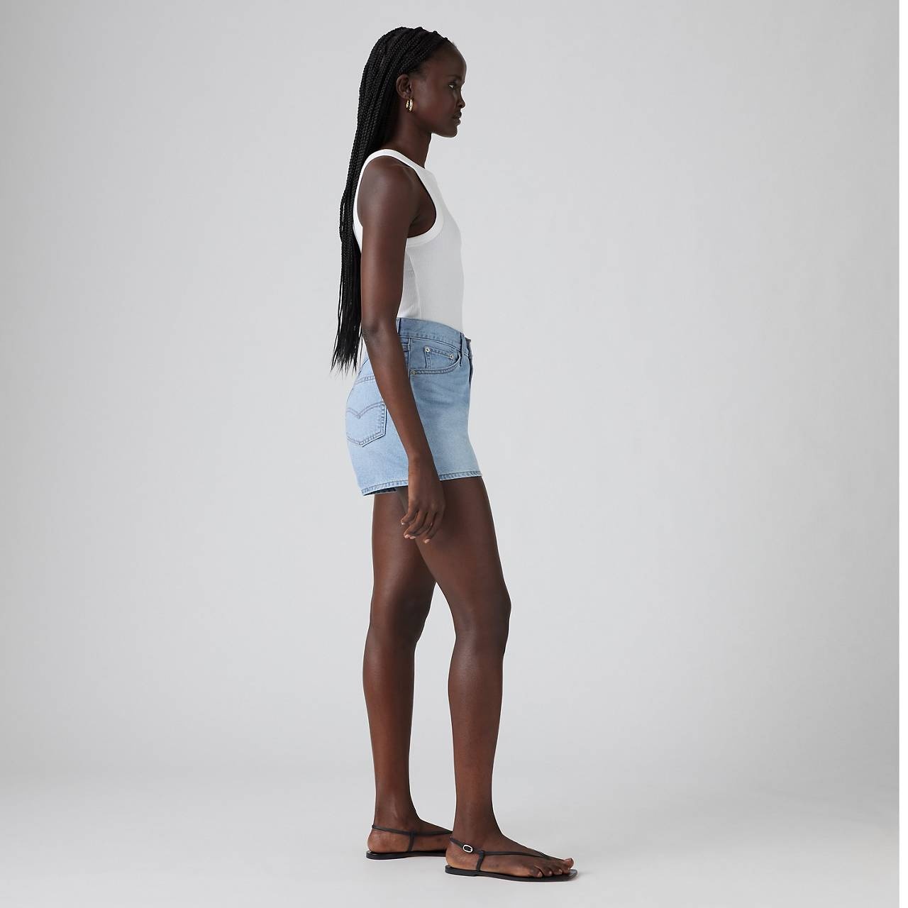 '80S MOM WOMEN'S SHORTS - 6