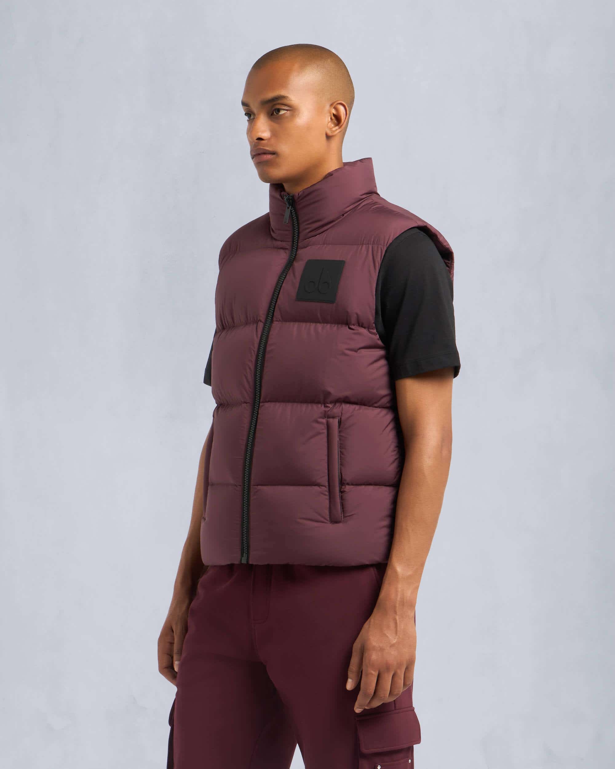 KINGS DOWN PUFFER VEST - 3