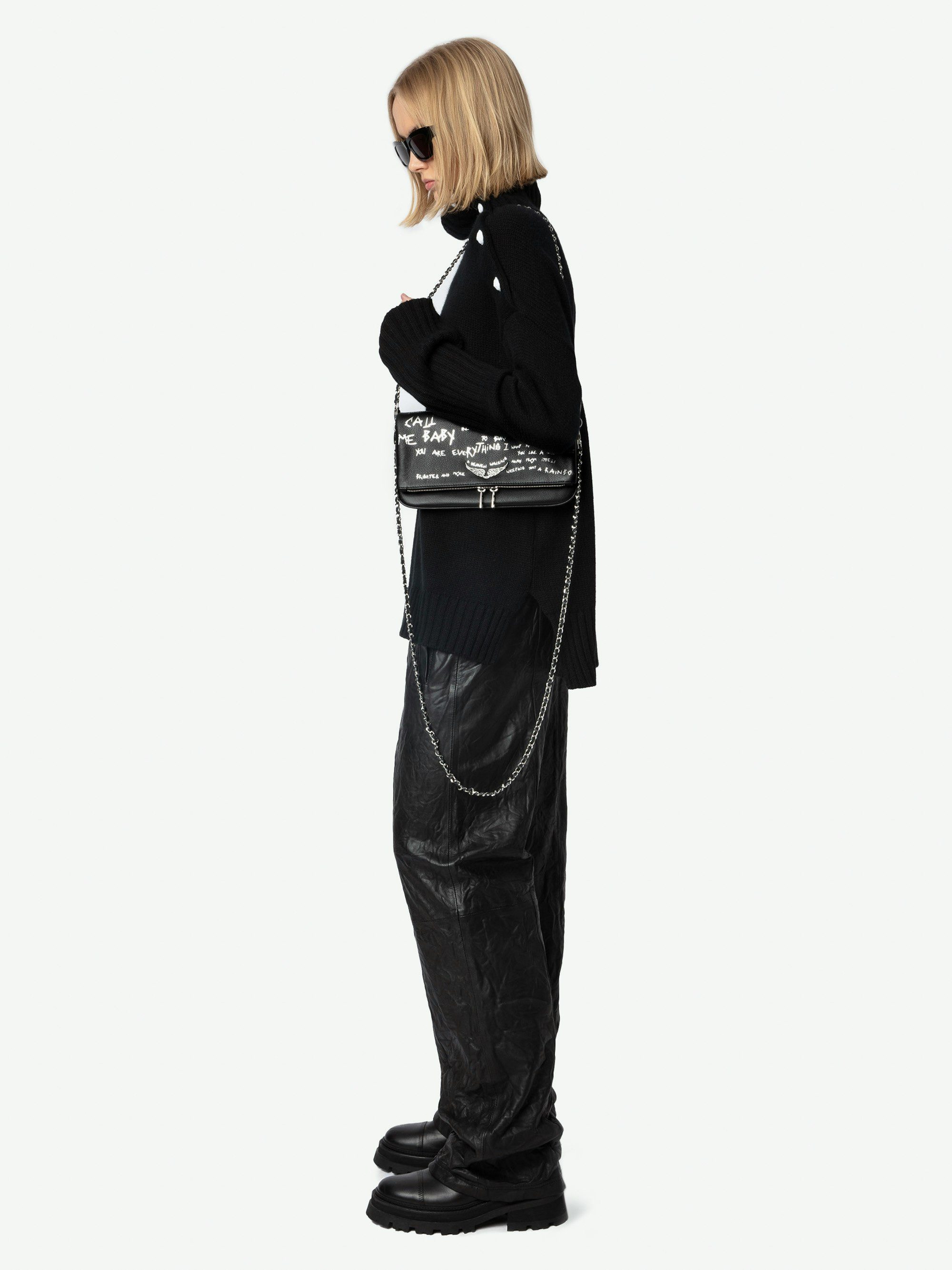 Rock Clutch - 8