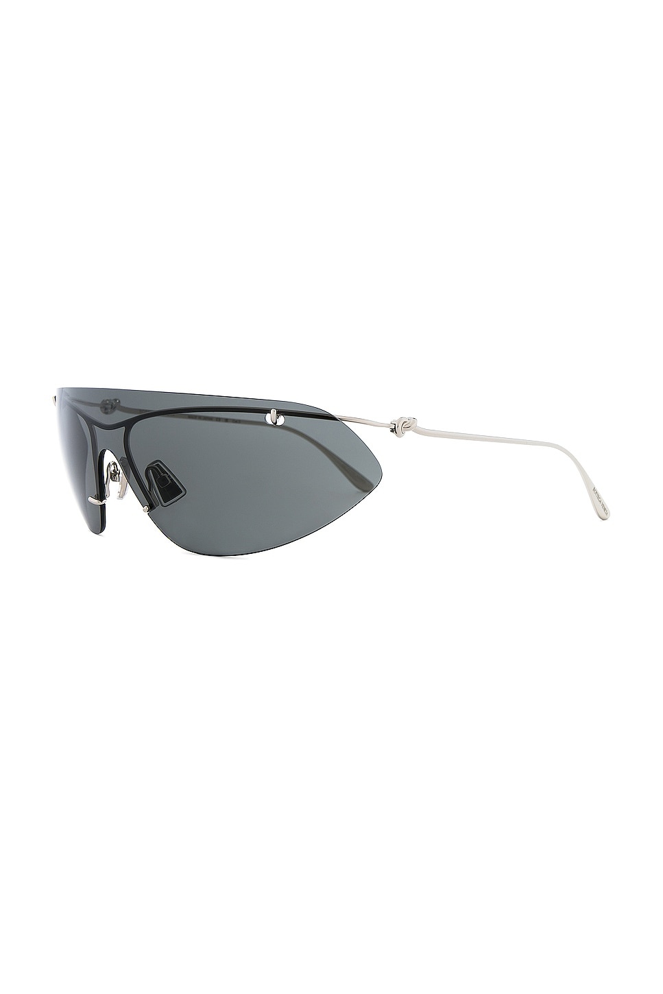 Knot Geometrical Sunglasses - 2