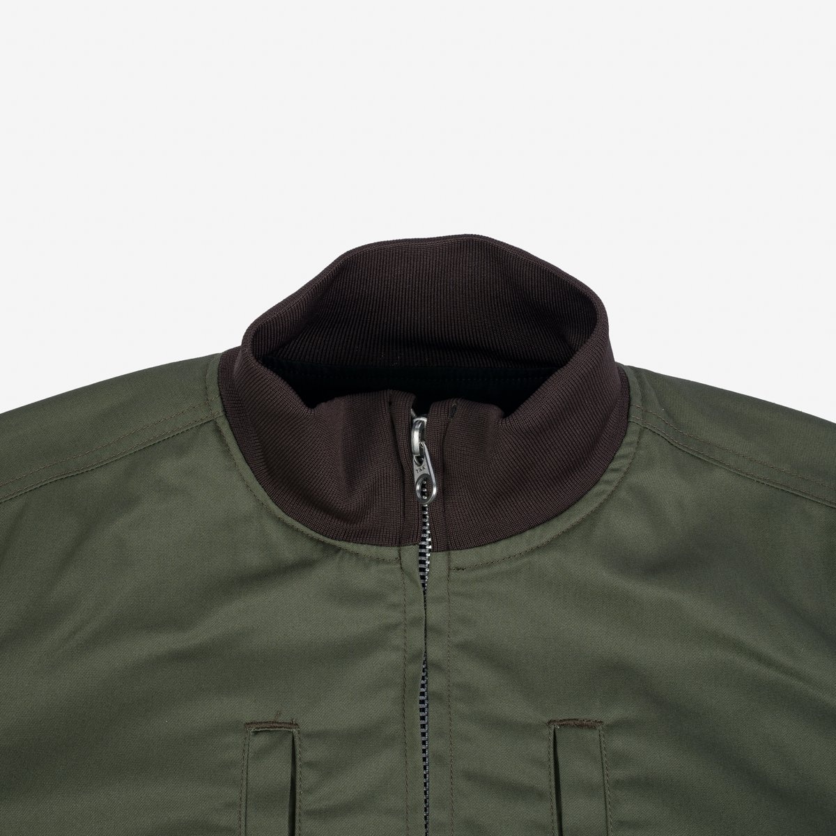 IHJ-130-BLK Reversible Tanker Jacket - Black - 20