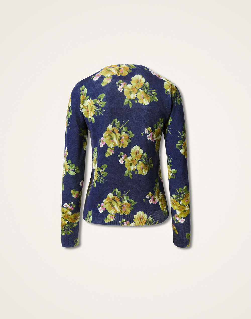 Silky Crew Neck - 3